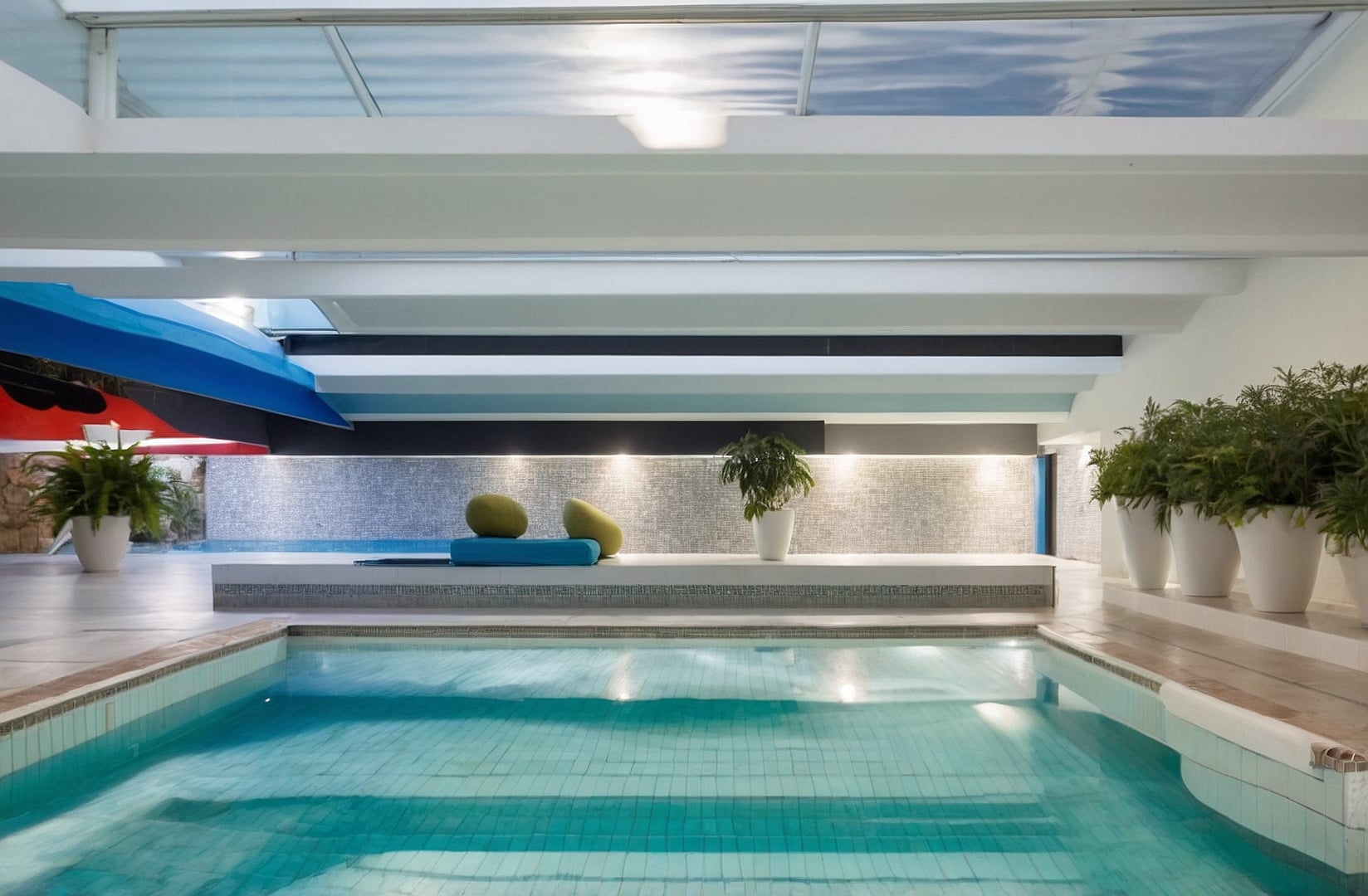Aprende natación en Teruel