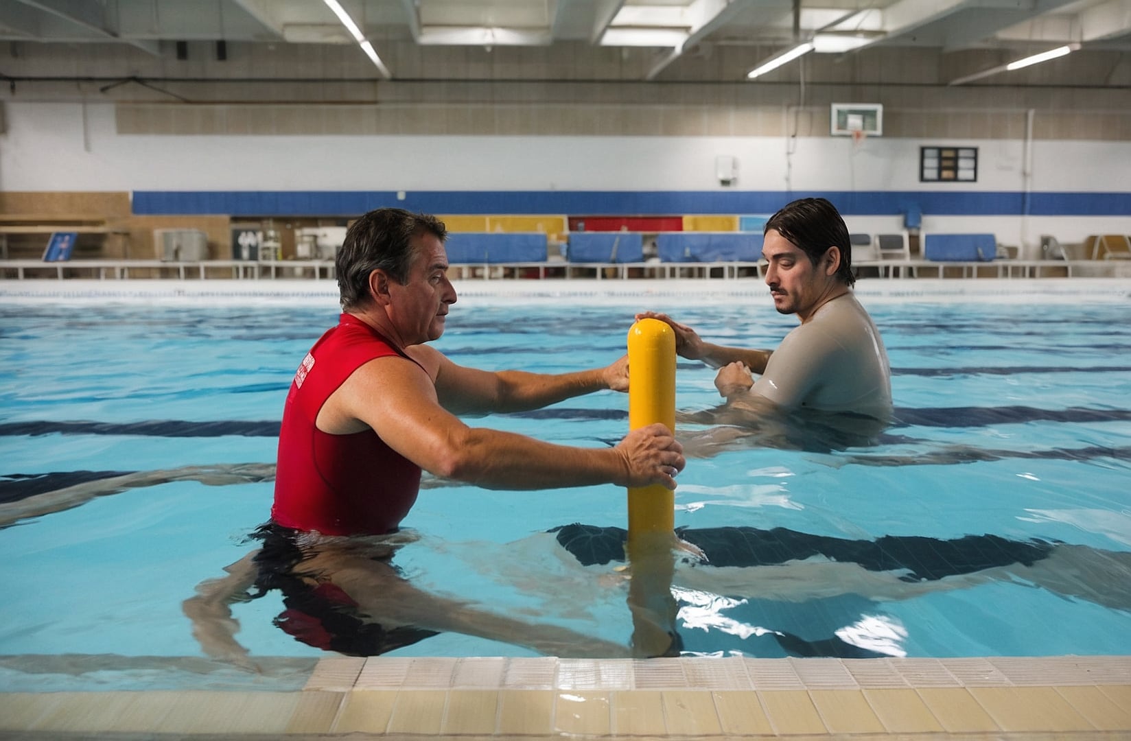 Experto en piscina climatizada
