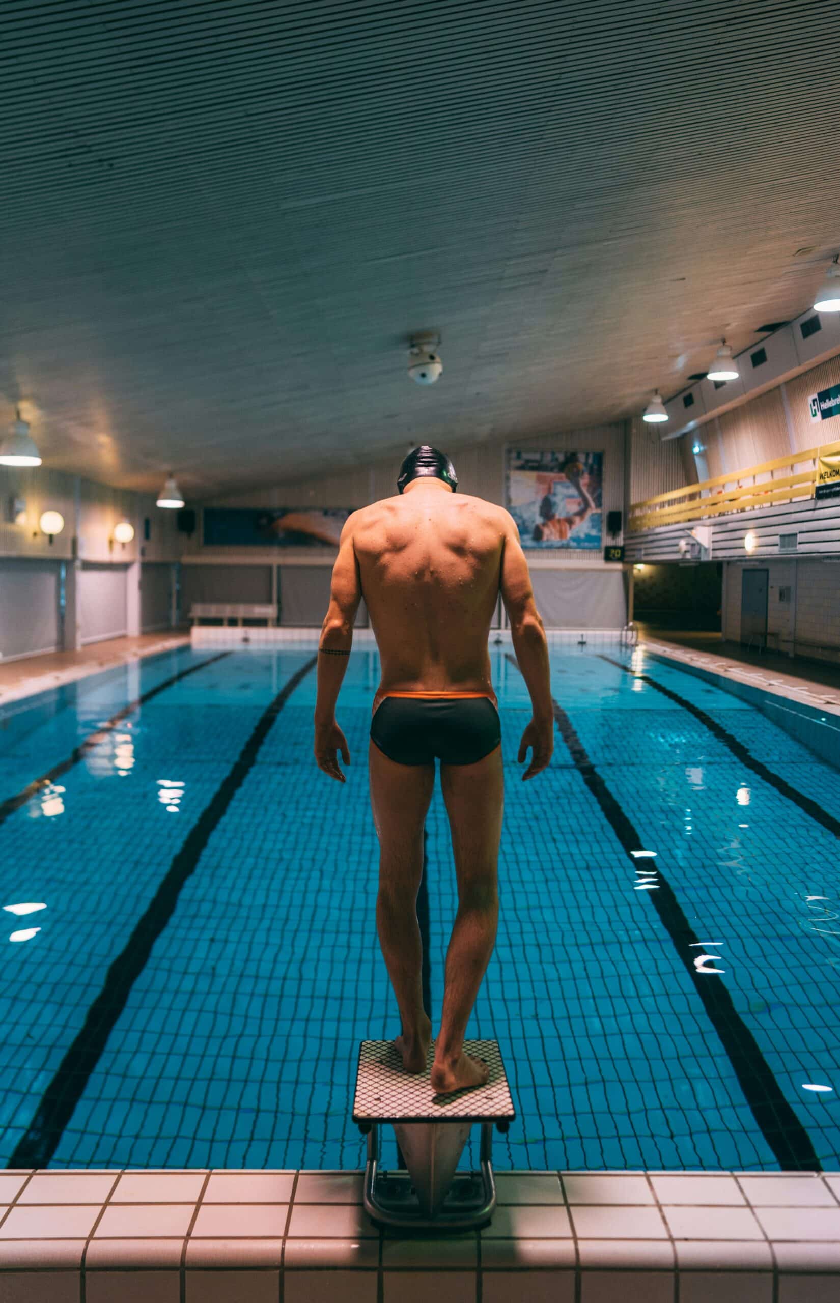 Clases personalizadas de natación.